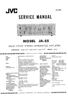 JVC JA-S5-Service-Manual 